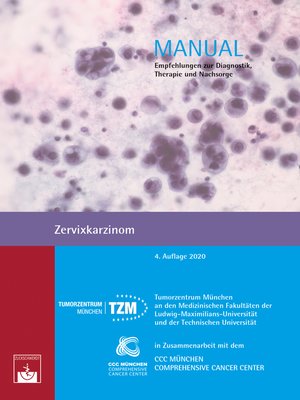 cover image of Zervixkarzinom